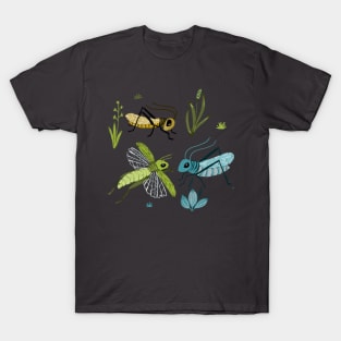 crickets T-Shirt